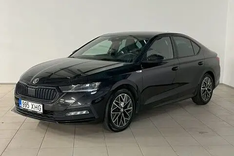Škoda Octavia, 2022, 2.0, 140 kW, бензин, автомат, полный привод