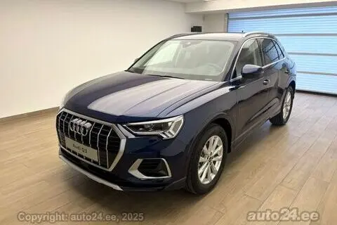 Audi Q3, 110 kW, bensiin, automaat, esivedu