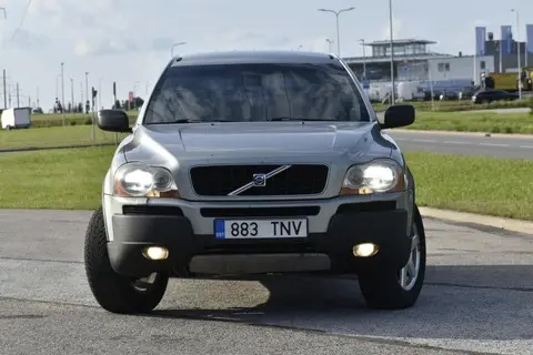Volvo XC90, 2003, 2.4, 120 kW, diisel, automaat, nelikvedu