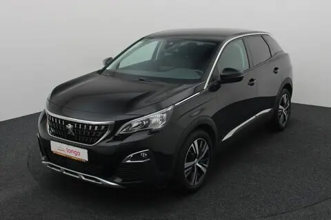 Peugeot 3008, 2018, 1.5, 96 kW, дизель, механическая, передний привод