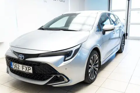 Toyota Corolla, 2024, 1.8, 72 kW, hübriid b+e, automaat, esivedu