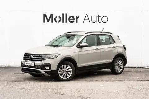 Volkswagen T-Cross, 2024, 1.0, 81 kW, bensiin, automaat