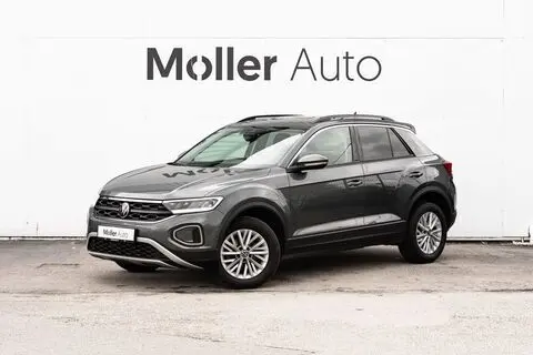 Volkswagen T-Roc, 2024, 1.5, 110 kW, bensiin, automaat