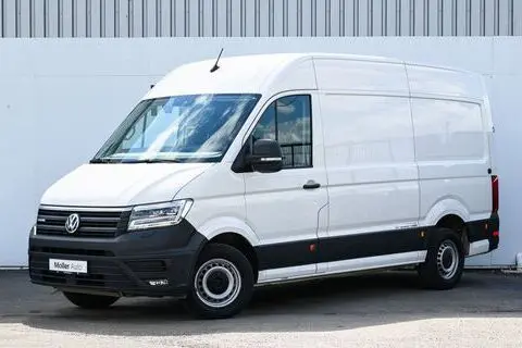 Volkswagen Crafter, 2021, 100 kW, electric, automatic, front-wheel drive
