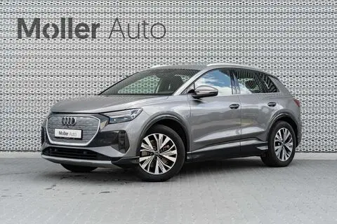 Audi Q4 e-tron, 2024, 210 kW, elekter, automaat, tagavedu