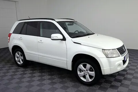 Suzuki Grand Vitara, 2011, 2.4, 124 kW, bensiin, automaat, nelikvedu