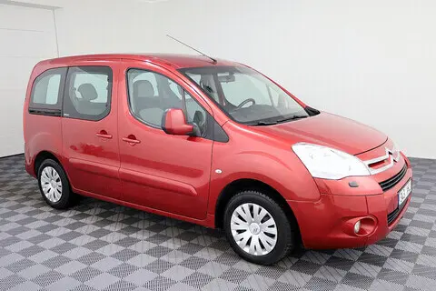 Citroën Berlingo, 2010, 1.6, 108 kW, diisel, manuaal, esivedu