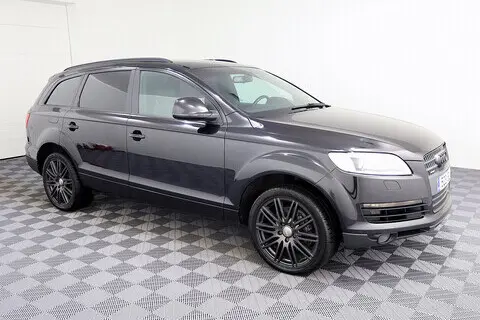 Audi Q7, 2006, 3.0, 232 kW, diisel, automaat, nelikvedu