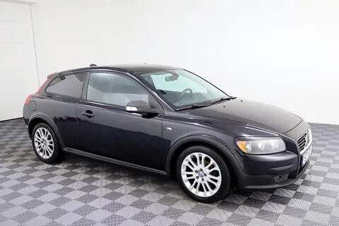 Volvo C30, 2009, 1.6, 80 kW, diisel, manuaal, esivedu