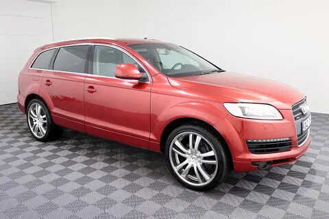 Audi Q7, 2006, 3.0, 232 kW, diisel, automaat, nelikvedu