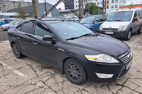 Ford Mondeo, 2007, 2.0, 145 kW, bensiin, manuaal, esivedu