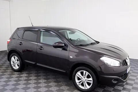 Nissan Qashqai, 2012, 1.6, 116 kW, bensiin, automaat, esivedu
