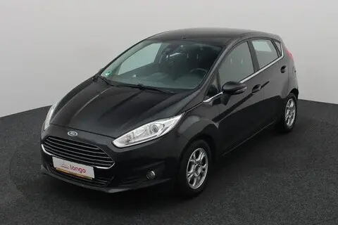 Ford Fiesta, 2015, 1.5, 70 kW, дизель, механическая, передний привод