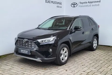 Toyota RAV4, 2020, 2.0, 129 kW, petrol, automatic, front-wheel drive