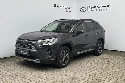 Toyota RAV4, 2025, 2.5, 131 kW, hybrid p+e, automatic, front-wheel drive