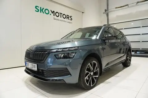 Škoda Kamiq, 2021, 1.0, 81 kW, bensiin, automaat, esivedu