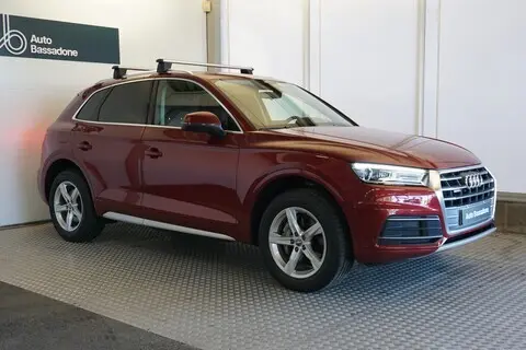 Audi Q5, 2020, 2.0, 140 kW, дизель, автомат, полный привод