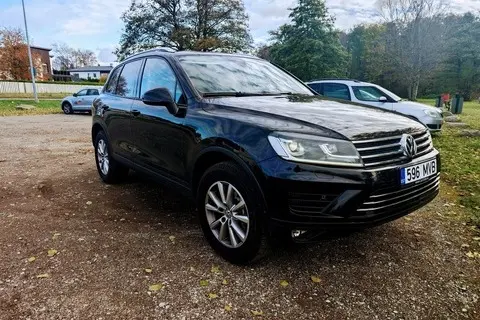 Volkswagen Touareg, 2017, 3.0, 193 kW, diisel, automaat, nelikvedu