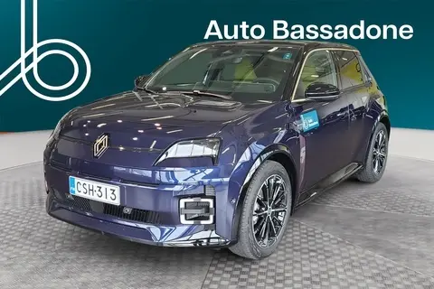 Renault 5, 2025, 110 kW, elekter, automaat, esivedu