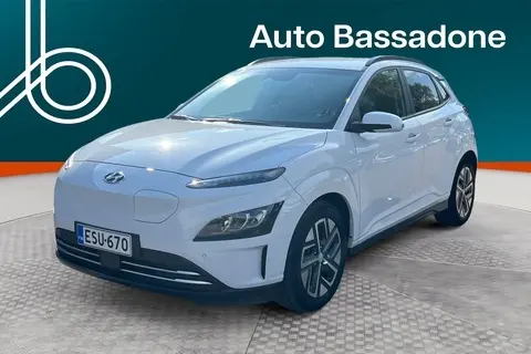 Hyundai Kona, 2022, электричество, автомат, передний привод