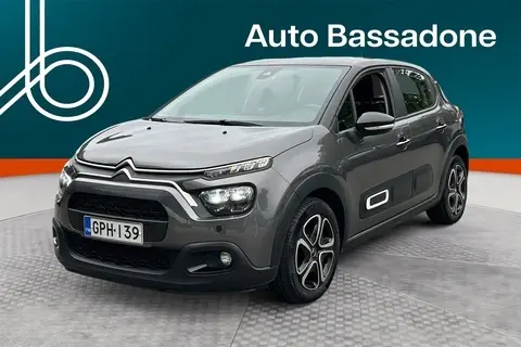 Citroën C3, 2022, 1.2, 81 kW, бензин, автомат, передний привод
