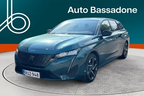 Peugeot 308, 2023, 1.2, 96 kW, bensiin, automaat, esivedu