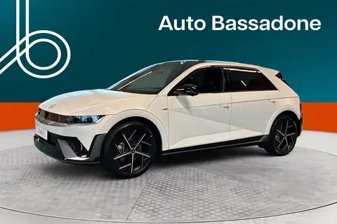 Hyundai IONIQ 5, 239 kW, электричество, автомат, полный привод