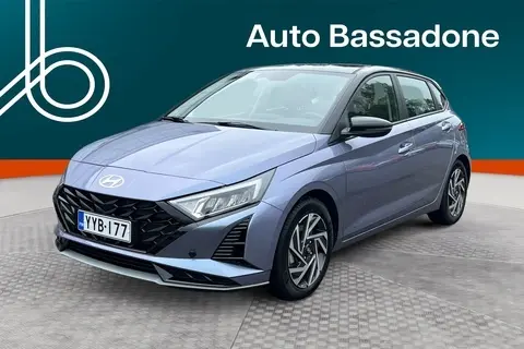Hyundai i20, 2024, бензин