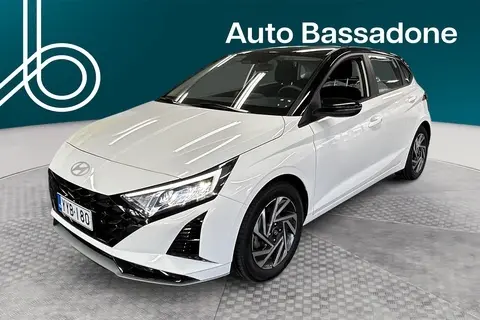 Hyundai i20, 2024, 1.0, 73 kW, бензин, автомат, передний привод