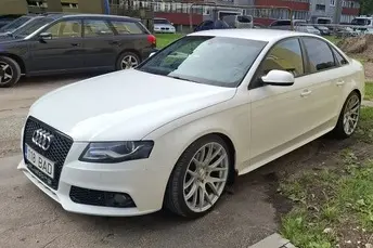 Audi A4, 2011, 2.0, 125 kW, diisel, manuaal, nelikvedu