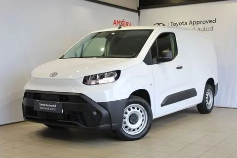 Toyota Proace City, 2024, 1.5, 75 kW, дизель, механическая, передний привод