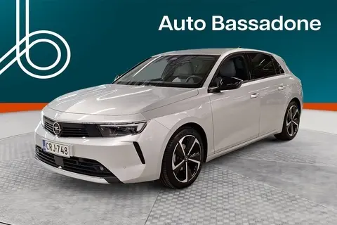 Opel Astra, 2023, 1.2, 96 kW, bensiin, automaat, esivedu