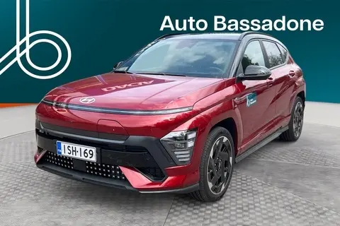 Hyundai Kona, 2025, 160 kW, electric, automatic, front-wheel drive