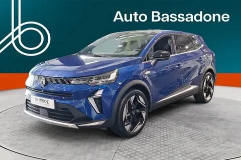 Renault Symbioz, 1.6, 105 kW, hübriid b+e, automaat, esivedu