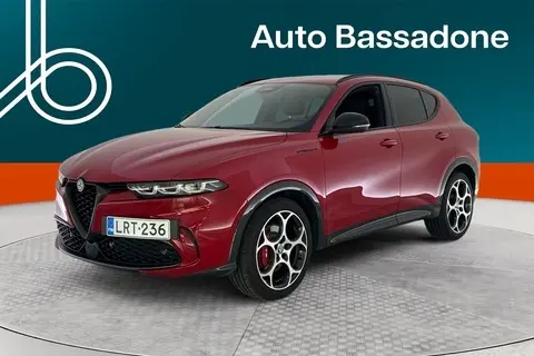 Alfa Romeo Tonale, 2023, 1.5, 96 kW, гибрид б+э, автомат, передний привод