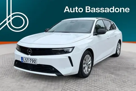 Opel Astra, 2024, 1.2, 96 kW, bensiin, automaat, esivedu