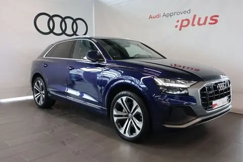 Audi Q8, 2019, 3.0, 210 kW, hübriid d+e, automaat, nelikvedu