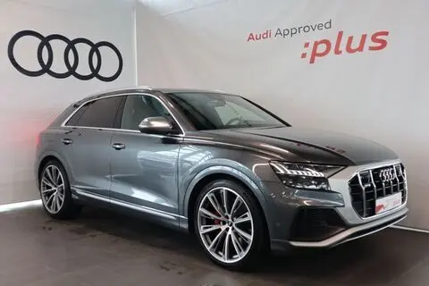 Audi SQ8, 2020, 4.0, 320 kW, гибрид д+э, автомат, полный привод