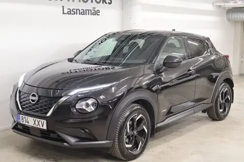 Nissan Juke, 2023, 1.6, 69 kW, hybrid p+e, automatic, front-wheel drive