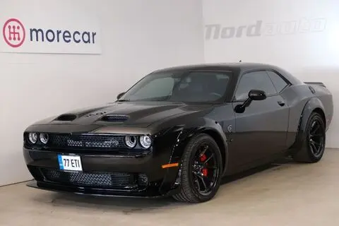 Dodge Challenger, 2023, 6.2, 601 kW, бензин, автомат, задний привод