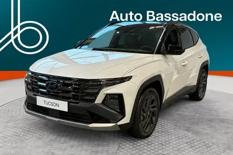 Hyundai Tucson, 1.6, 185 kW, plug-in hybrid p+e, automatic, four-wheel drive