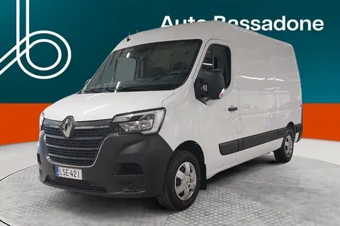 Renault Master, 2023, 2.3, 110 kW, diisel, manuaal, esivedu