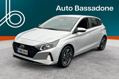 Hyundai i20, 2023, 1.0, 74 kW, гибрид б+э, автомат, передний привод