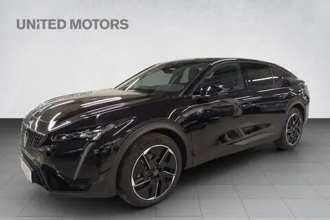 Peugeot 408, 2024, 1.2, 96 kW, бензин, автомат, передний привод