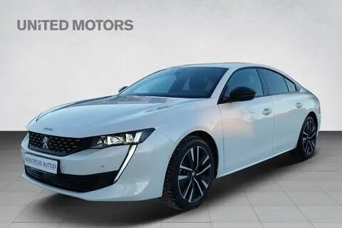 Peugeot 508, 2022, 1.5, 96 kW, дизель, автомат, передний привод
