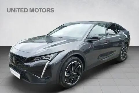 Peugeot 408, 2023, 1.2, 96 kW, petrol, automatic, front-wheel drive