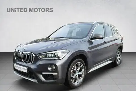 BMW X1, 2017, 2.0, 110 kW, diisel, automaat, nelikvedu