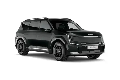 Kia EV9, electric, automatic, four-wheel drive