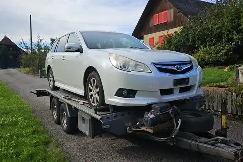 Subaru Legacy, 2011, 2.0, 110 kW, bensiin, manuaal, nelikvedu