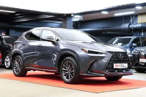 Lexus NX 350h, 2023, 2.5, 140 kW, гибрид б+э, автомат, полный привод